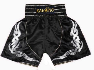 Shorts Boxe Anglaise Personnalisé : KNBXCUST-2017